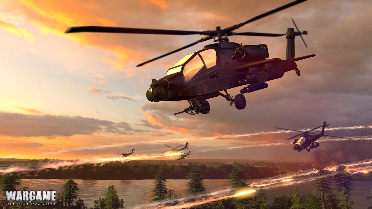 Скриншот из игры Wargame: Европа в огне - 221