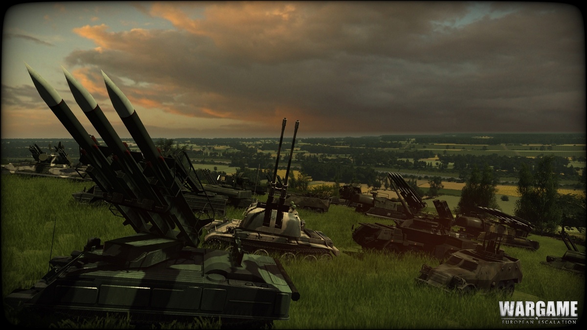 Скриншот из игры Wargame: Европа в огне - 103