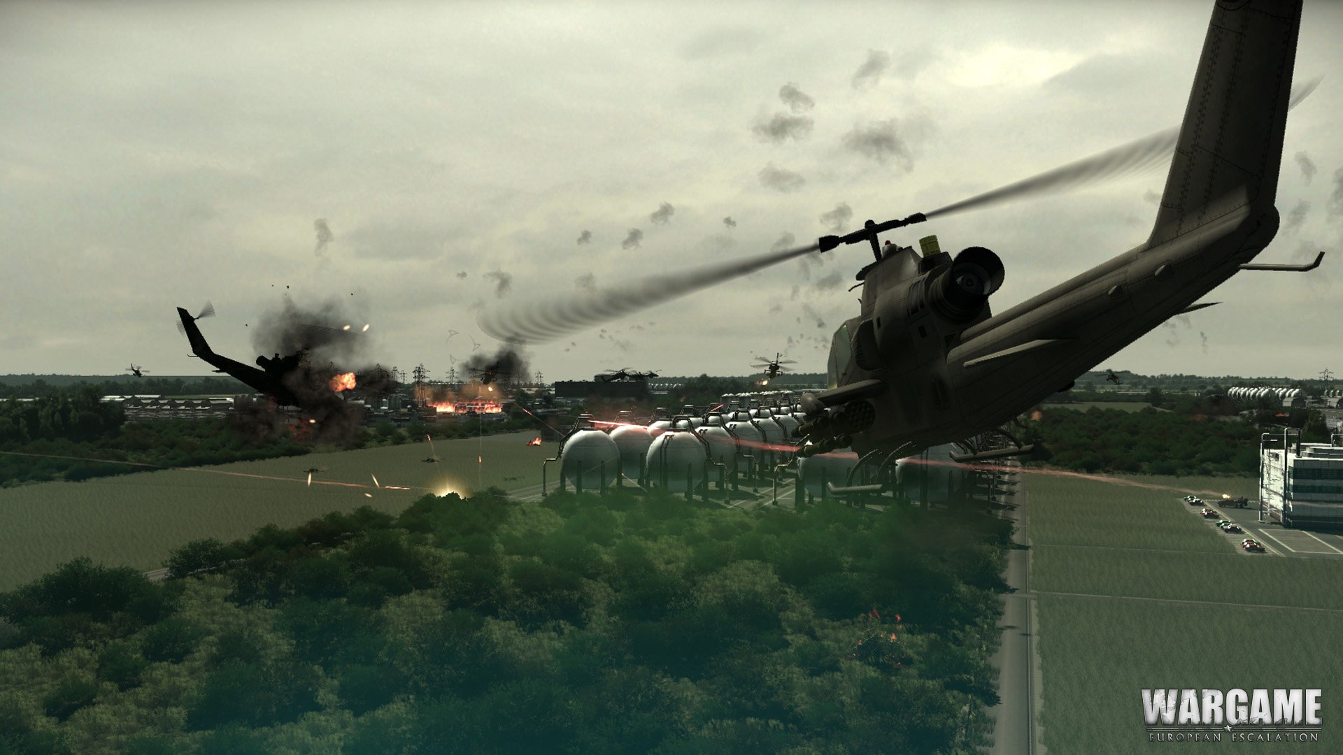 Скриншот из игры Wargame: Европа в огне - 192