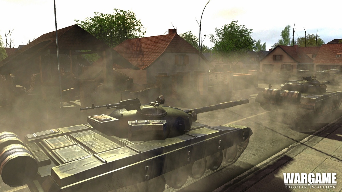 Скриншот из игры Wargame: Европа в огне - 206