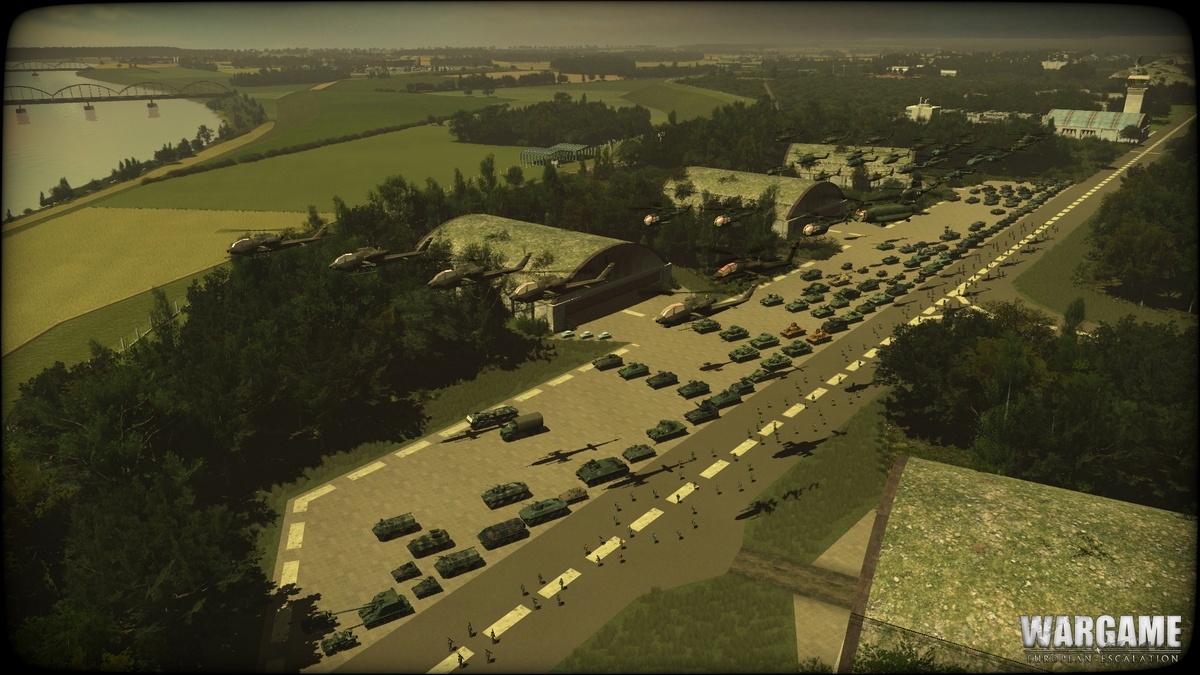 Скриншот из игры Wargame: Европа в огне - 140