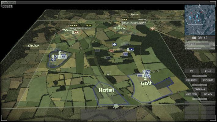 Скриншот из игры Wargame: Европа в огне - 123