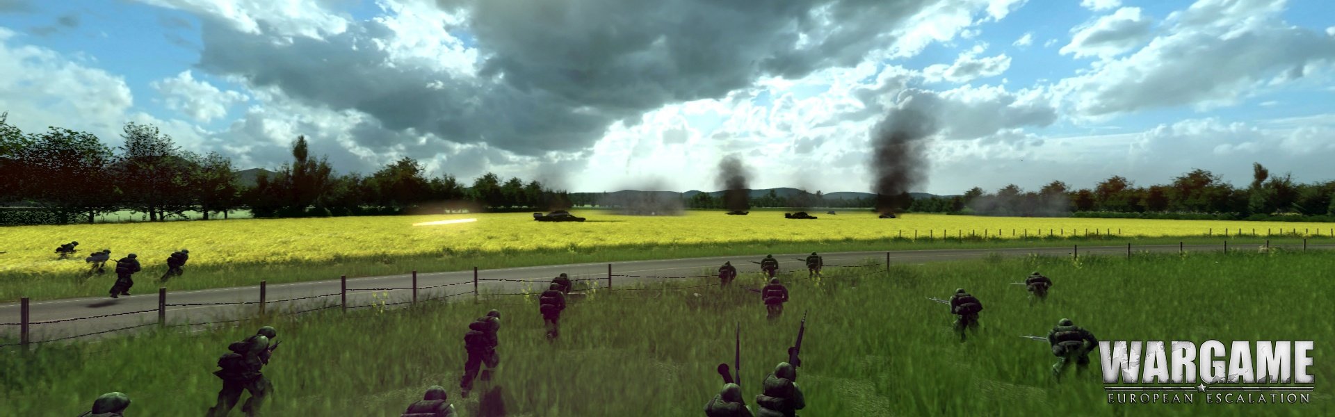Скриншот из игры Wargame: Европа в огне - 114
