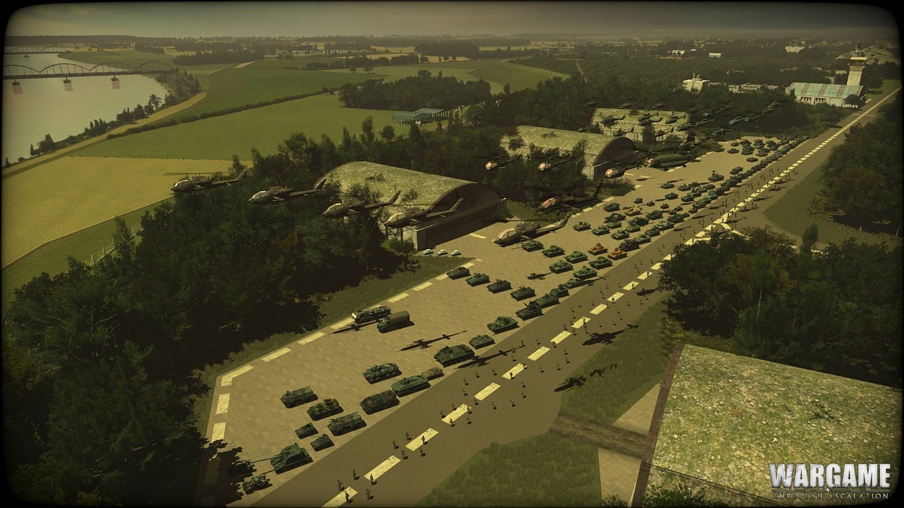 Скриншот из игры Wargame: Европа в огне - 84