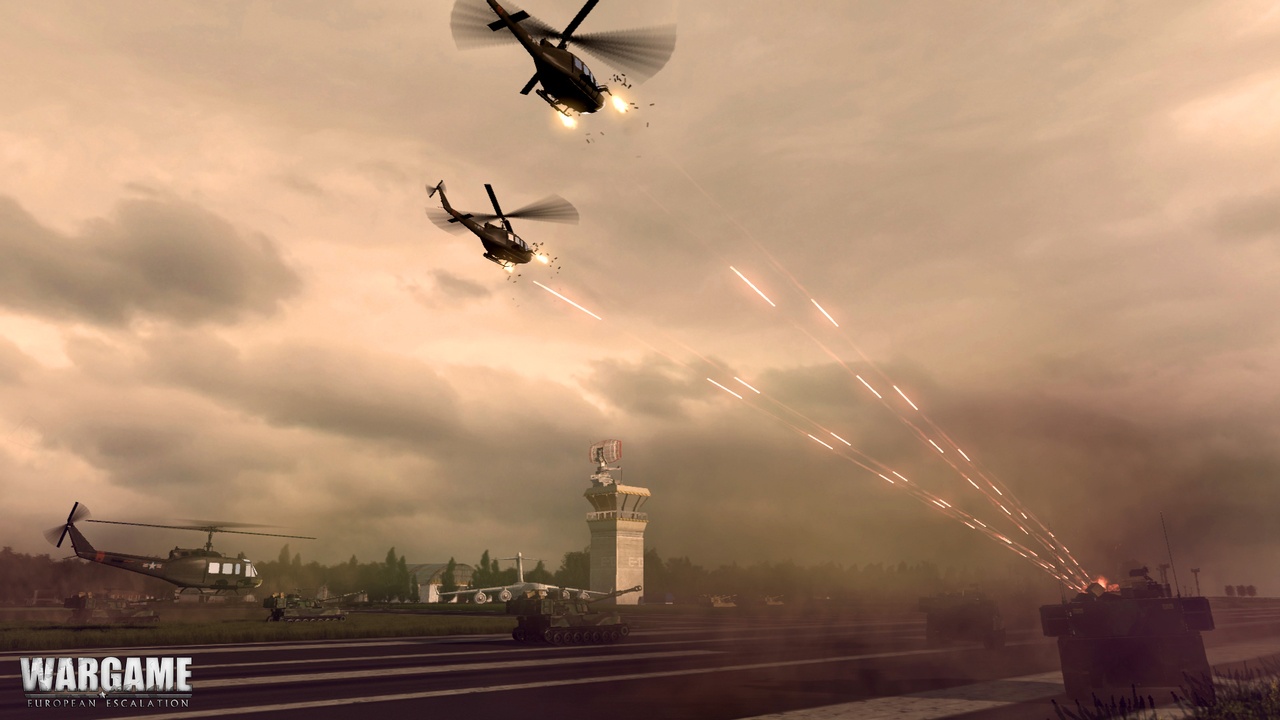 Скриншот из игры Wargame: Европа в огне - 67