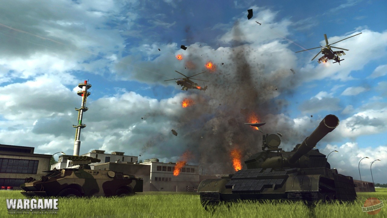 Скриншот из игры Wargame: Европа в огне - 157