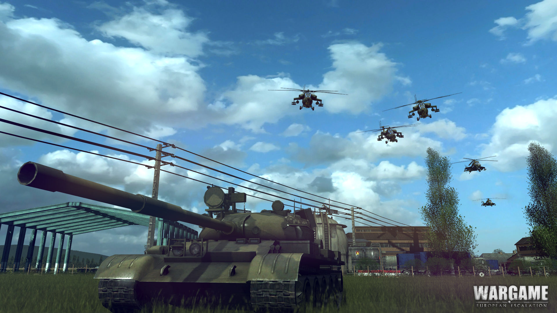 Скриншот из игры Wargame: Европа в огне - 201