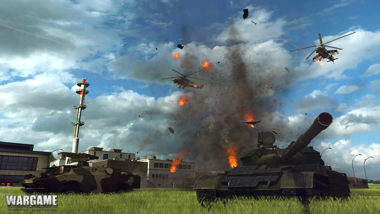 Скриншот из игры Wargame: Европа в огне - 127