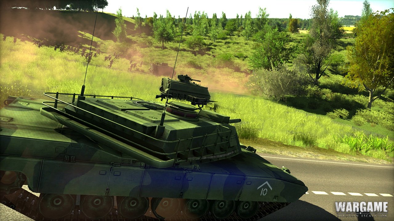 Скриншот из игры Wargame: Европа в огне - 124