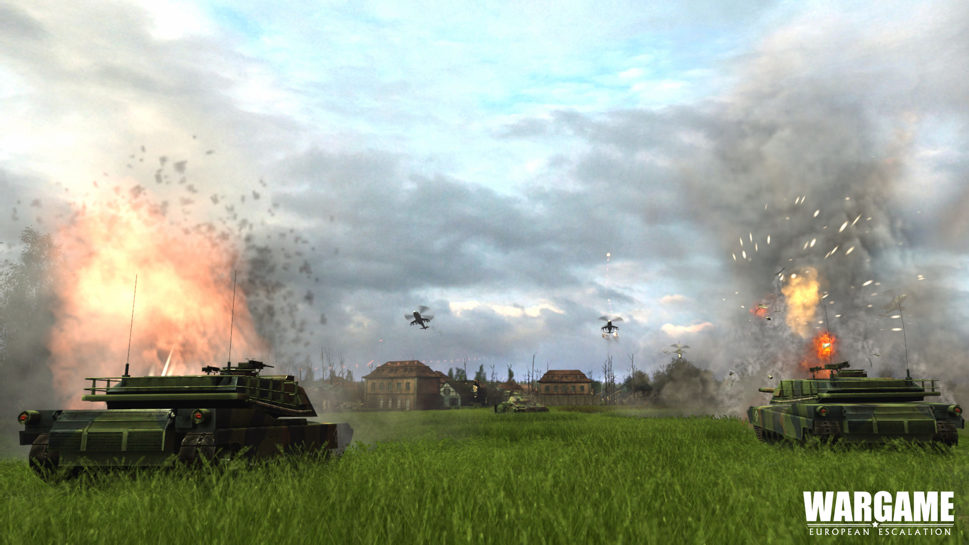 Скриншот из игры Wargame: Европа в огне - 101