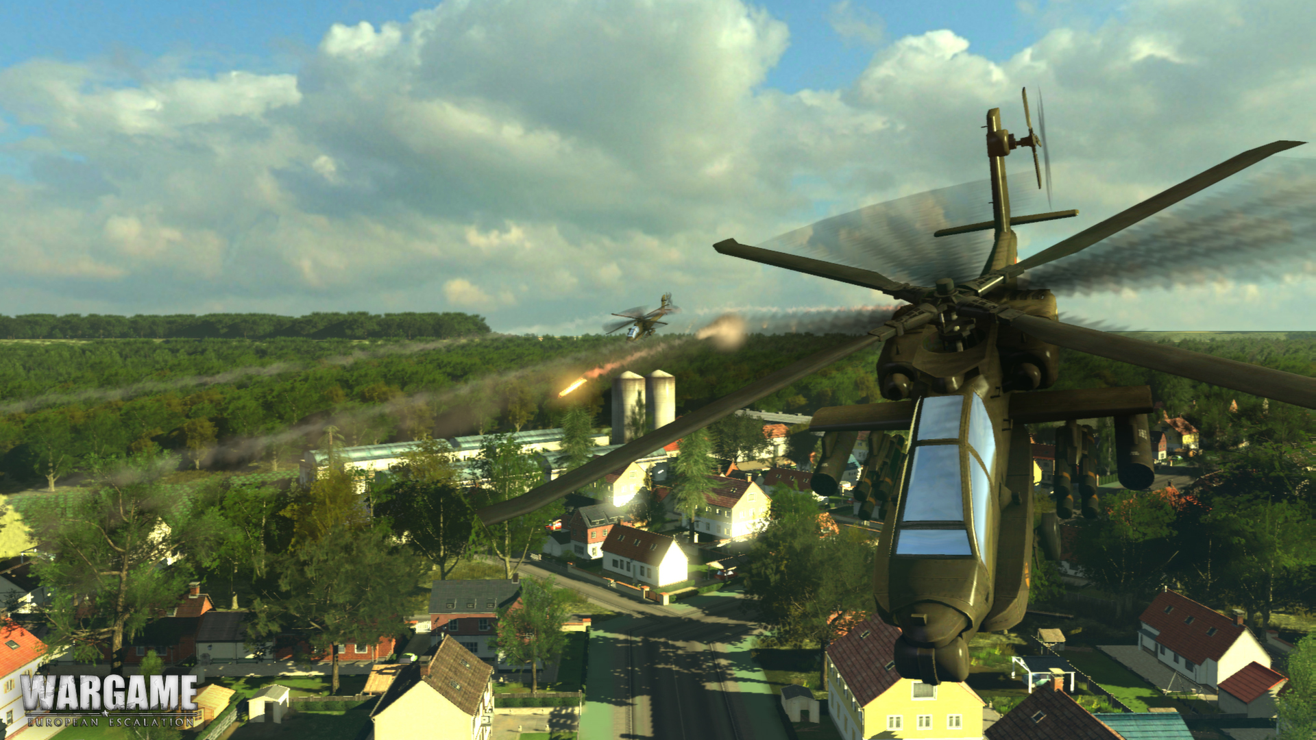 Скриншот из игры Wargame: Европа в огне - 160