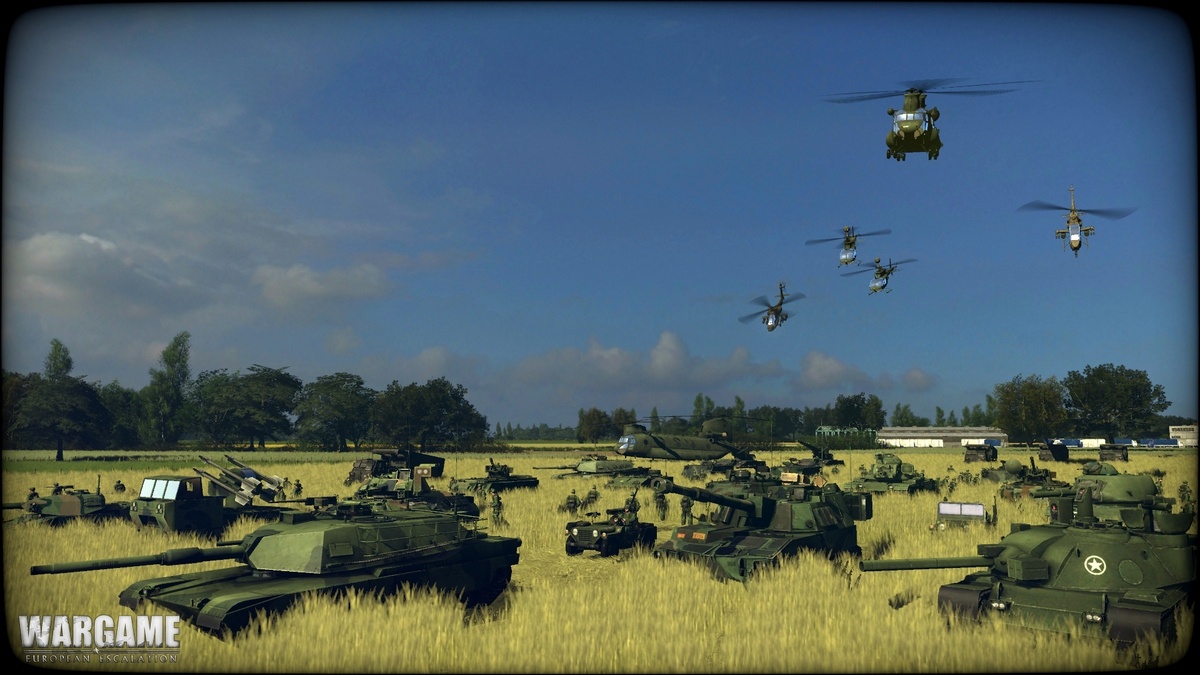 Скриншот из игры Wargame: Европа в огне - 254
