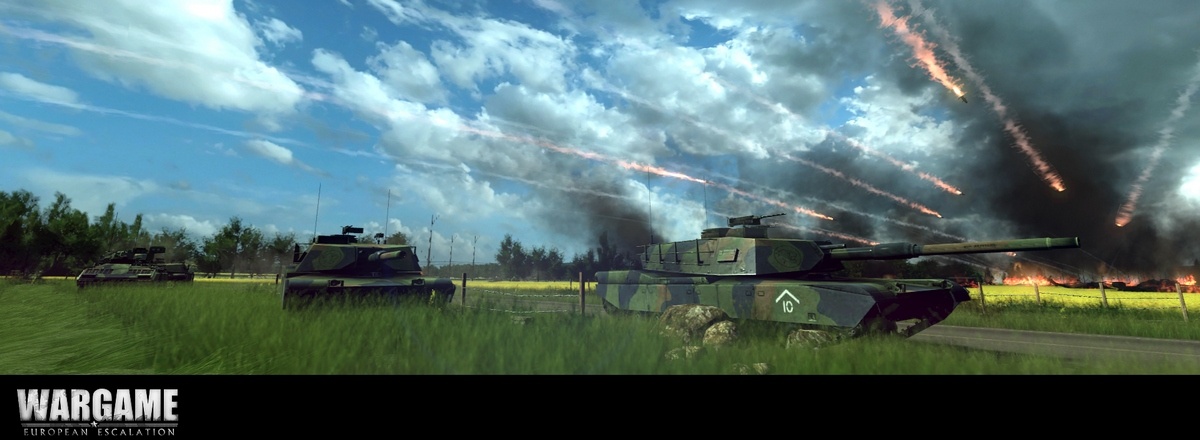 Скриншот из игры Wargame: Европа в огне - 82