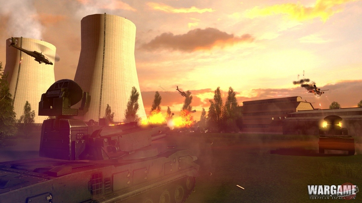 Скриншот из игры Wargame: Европа в огне - 168