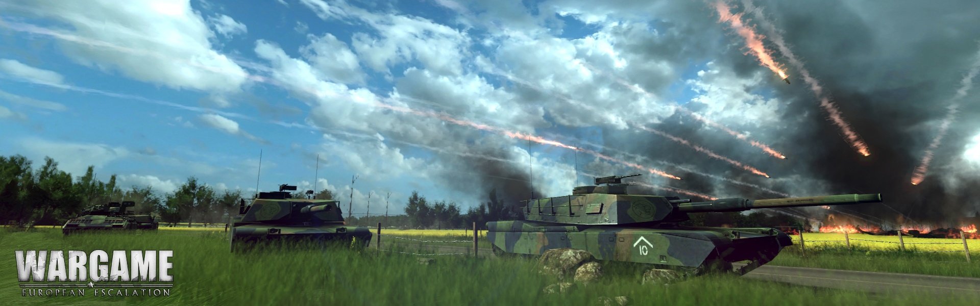 Скриншот из игры Wargame: Европа в огне - 166