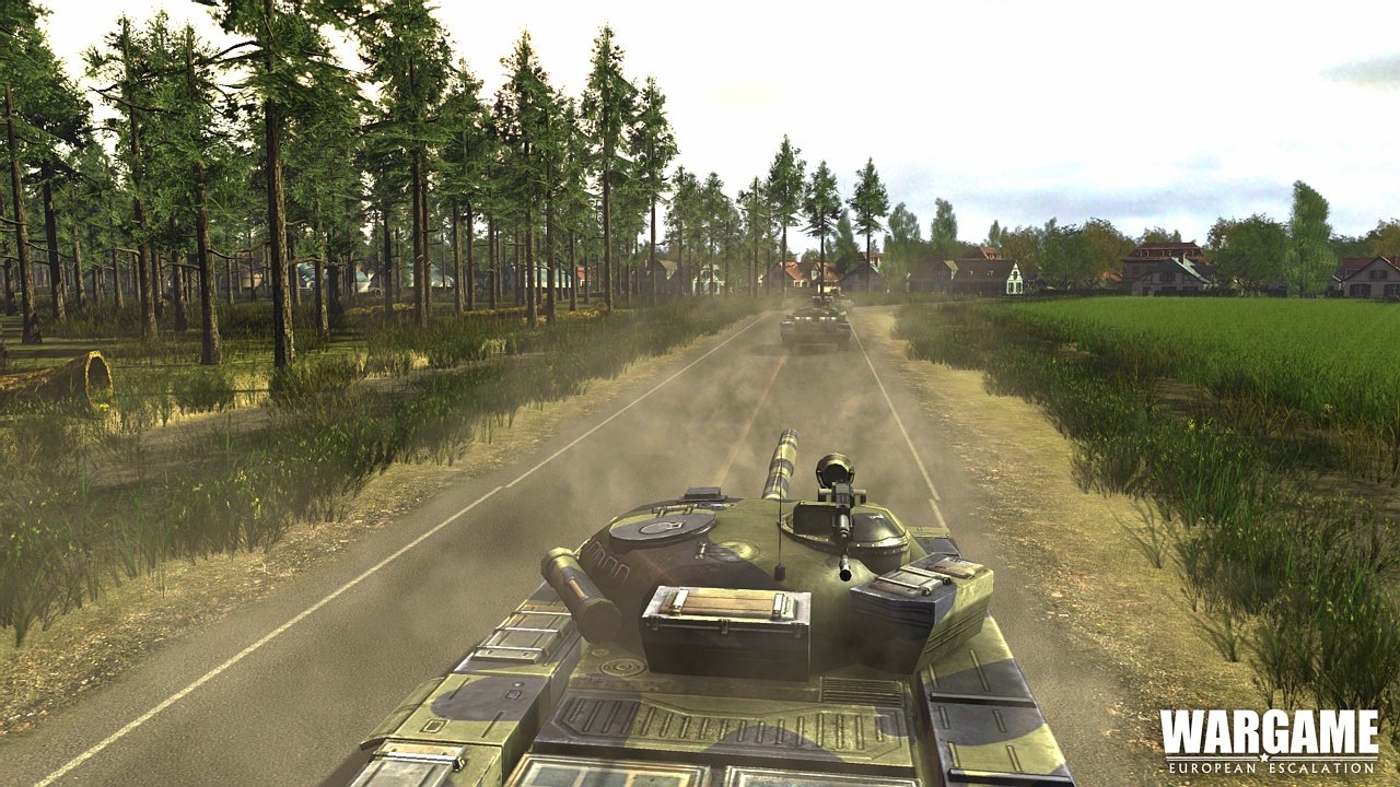 Скриншот из игры Wargame: Европа в огне - 208