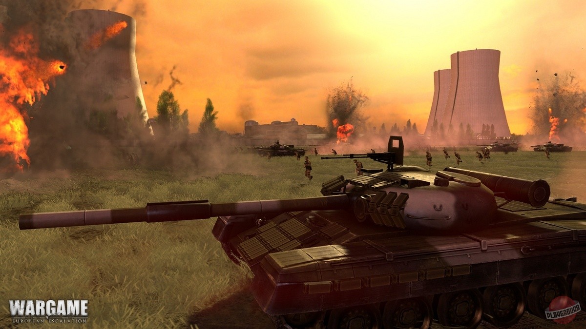 Скриншот из игры Wargame: Европа в огне - 165