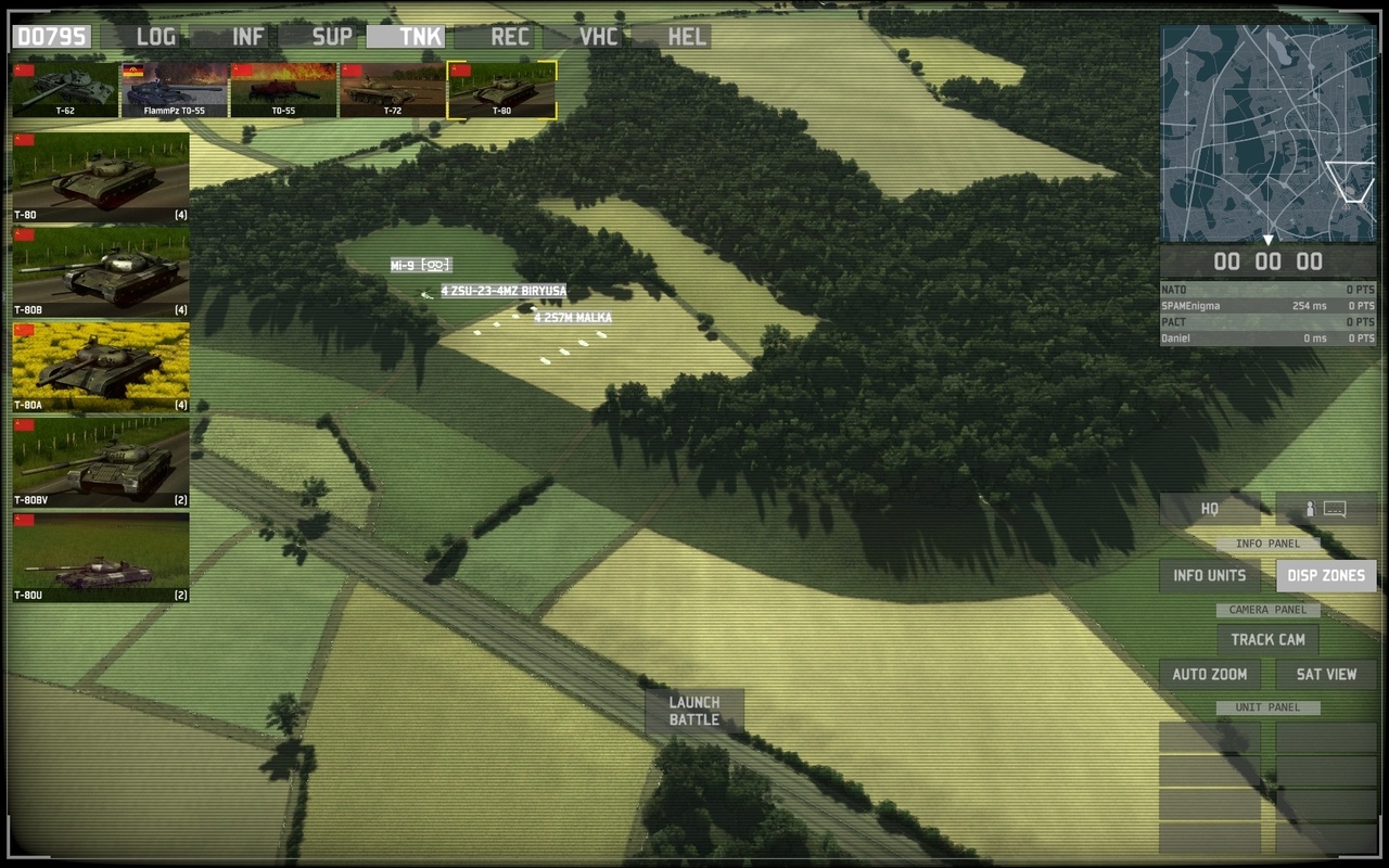Скриншот из игры Wargame: Европа в огне - 177