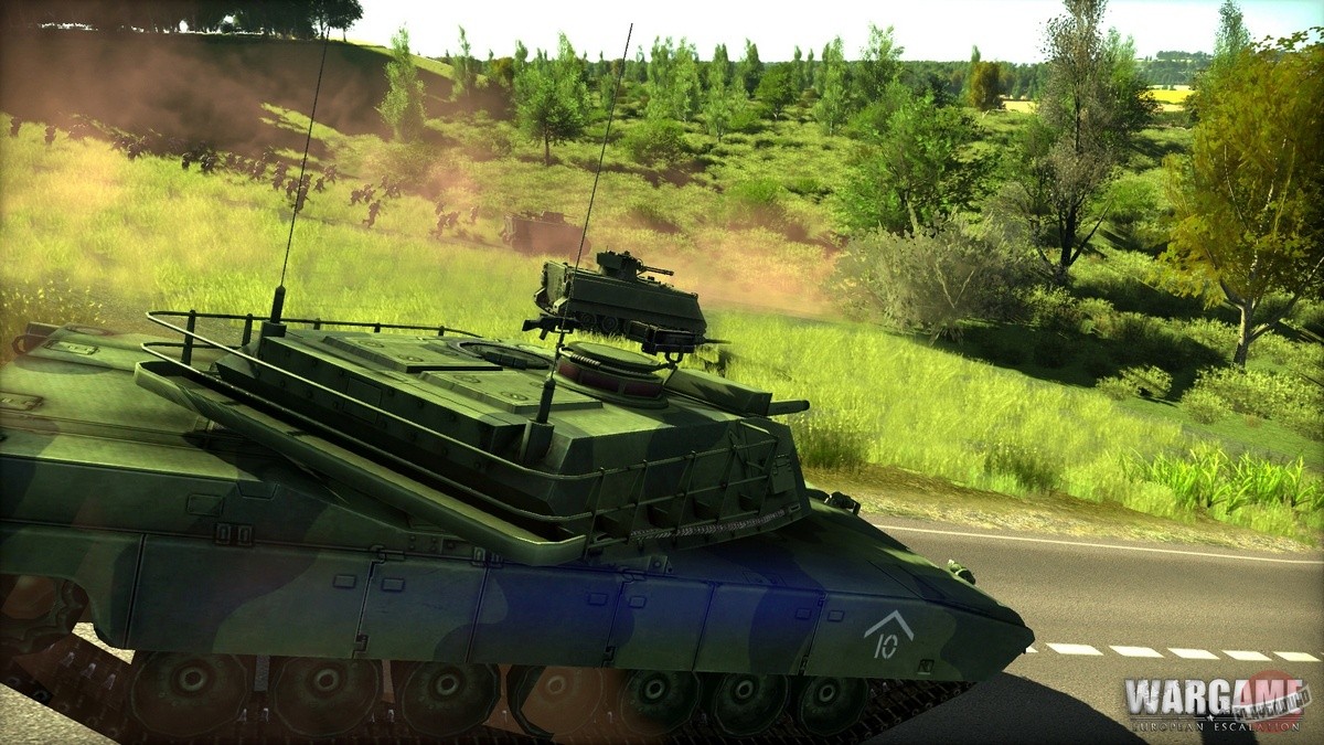 Скриншот из игры Wargame: Европа в огне - 223