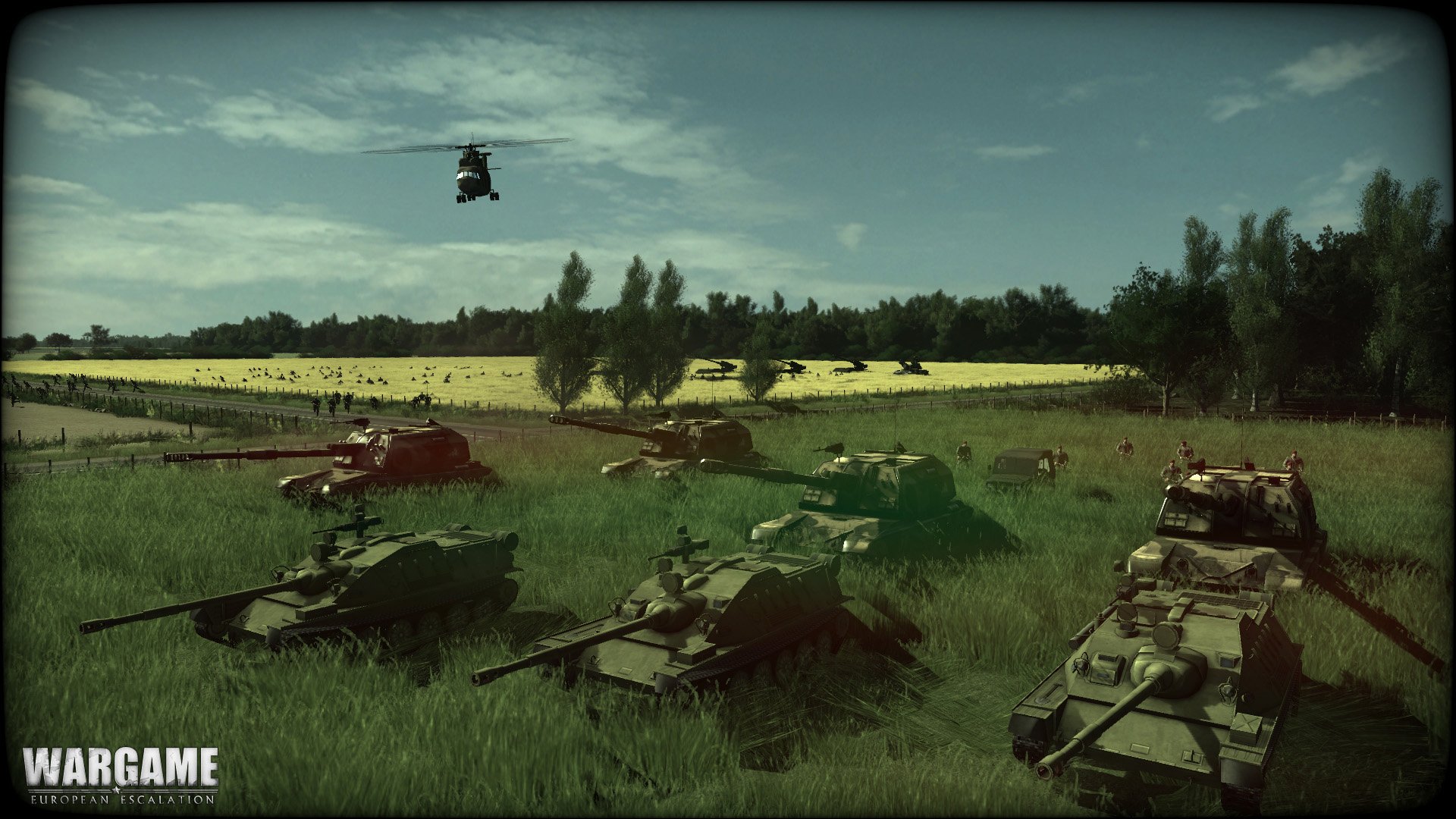 Скриншот из игры Wargame: Европа в огне - 94