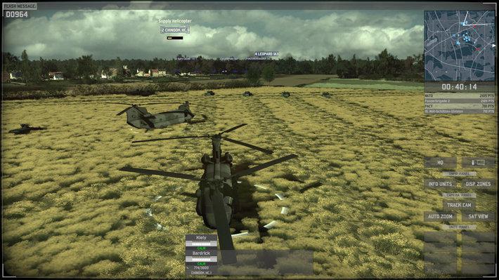 Скриншот из игры Wargame: Европа в огне - 95