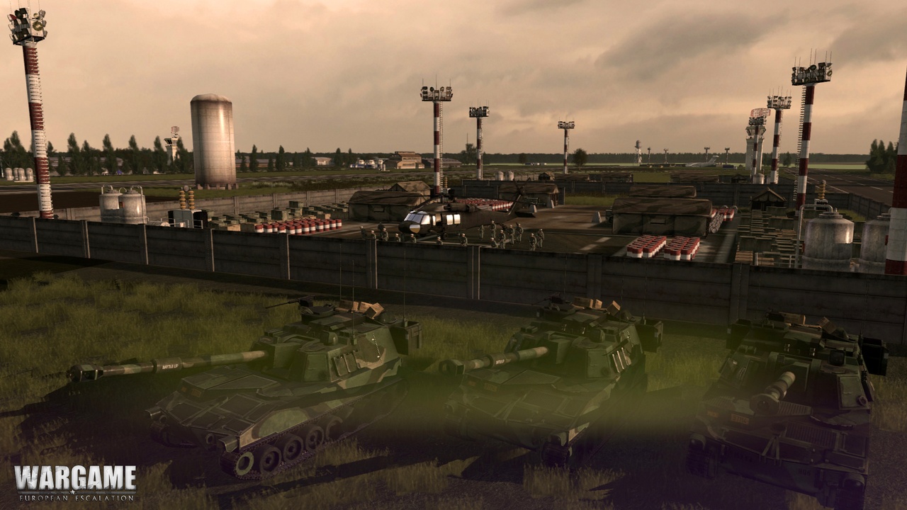 Скриншот из игры Wargame: Европа в огне - 252