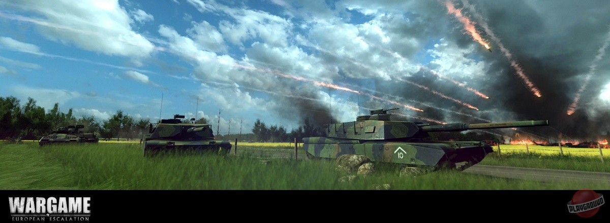 Скриншот из игры Wargame: Европа в огне - 179