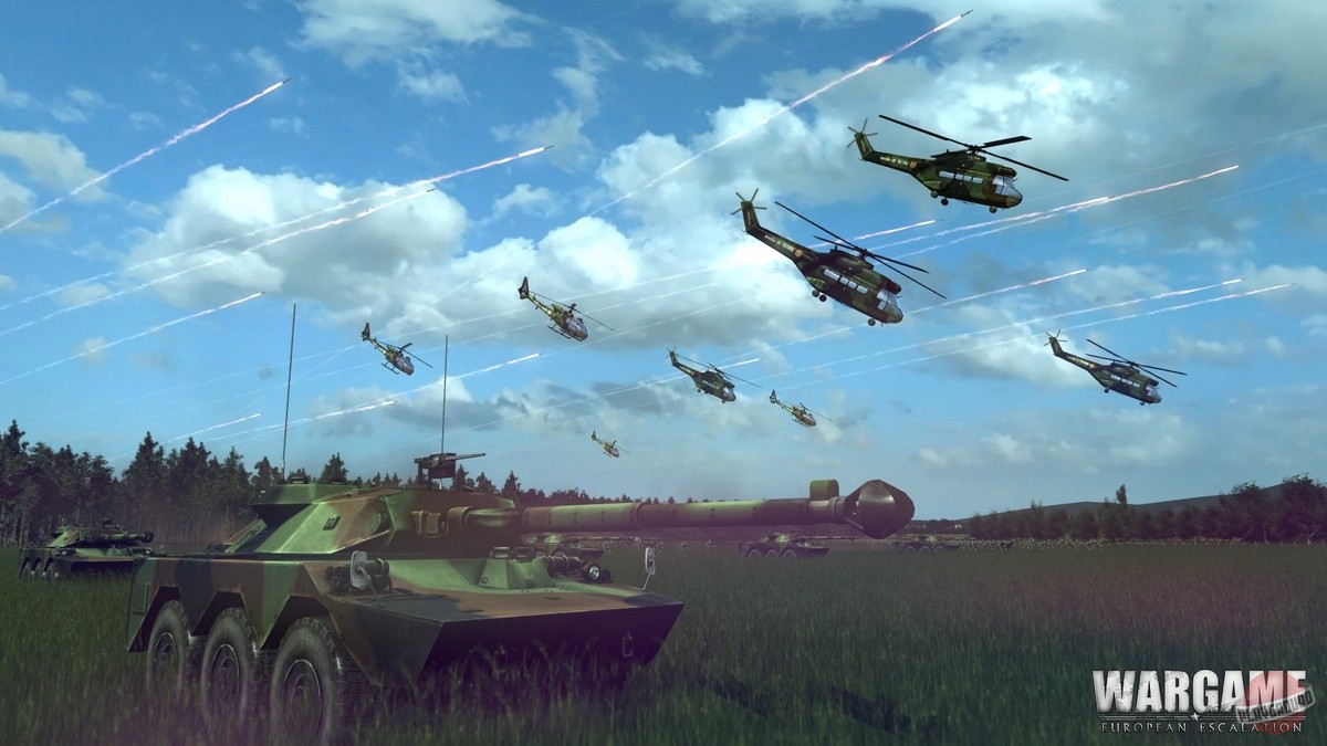 Скриншот из игры Wargame: Европа в огне - 241