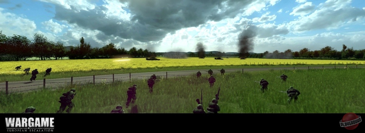 Скриншот из игры Wargame: Европа в огне - 224