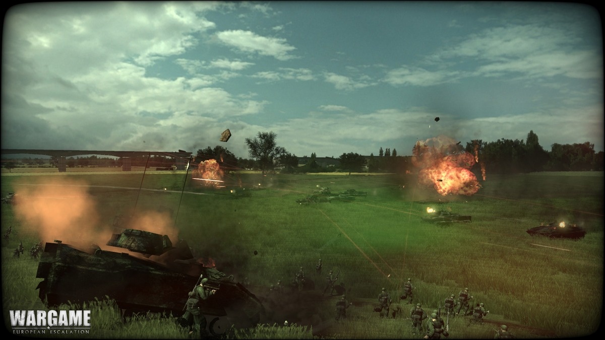 Скриншот из игры Wargame: Европа в огне - 210