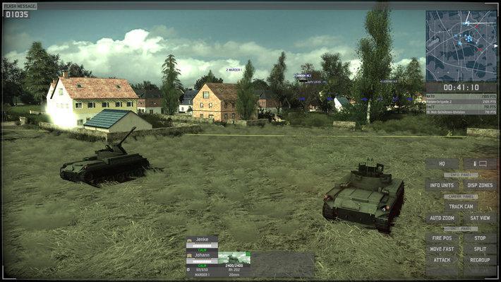 Скриншот из игры Wargame: Европа в огне - 144