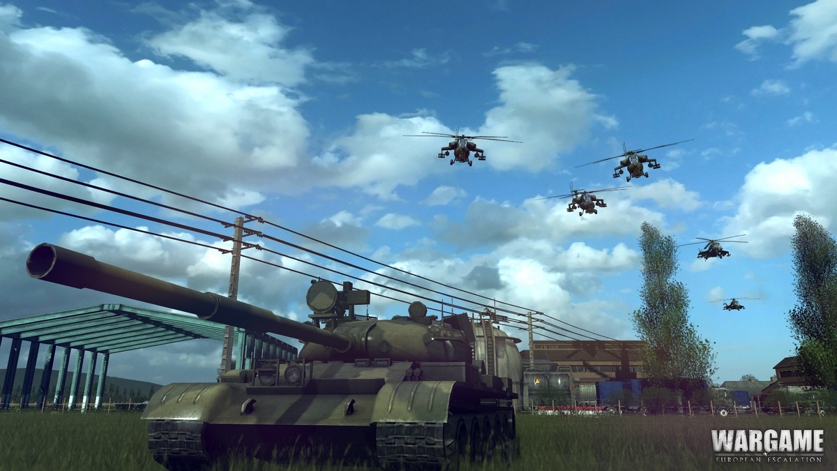 Скриншот из игры Wargame: Европа в огне - 217
