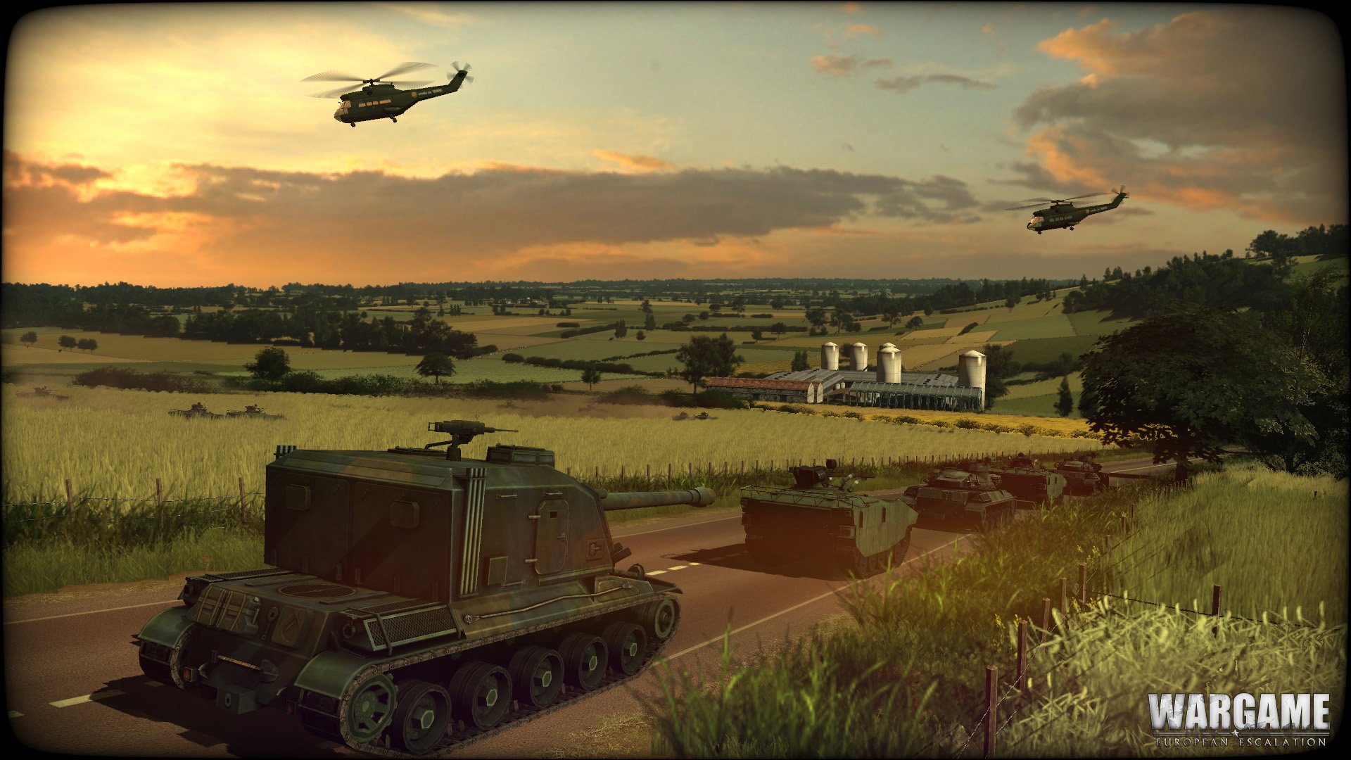 Скриншот из игры Wargame: Европа в огне - 62