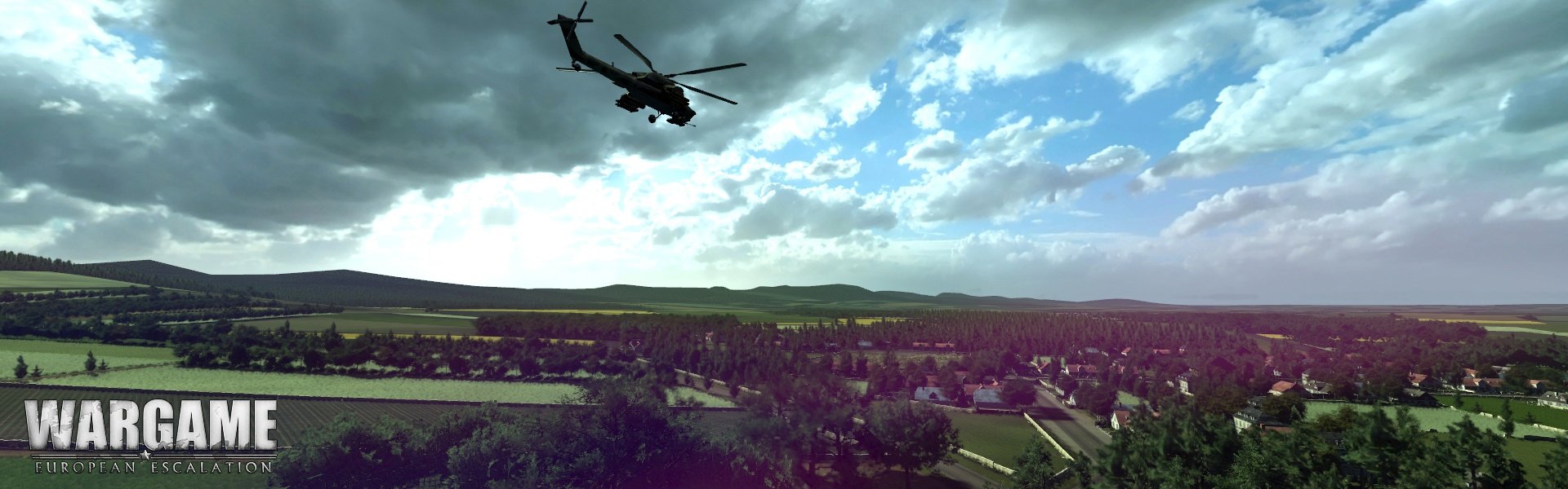 Скриншот из игры Wargame: Европа в огне - 195