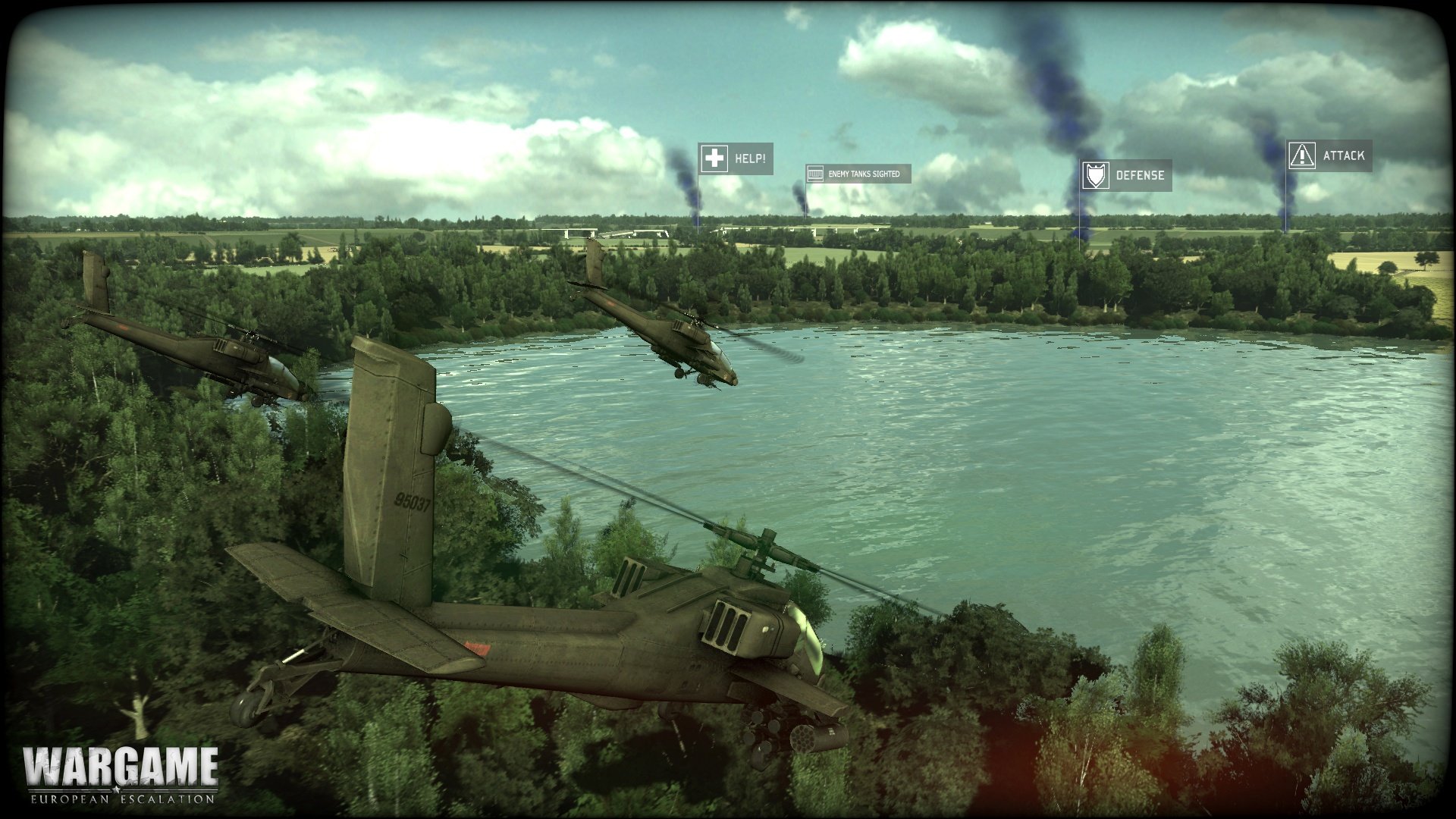 Скриншот из игры Wargame: Европа в огне - 172