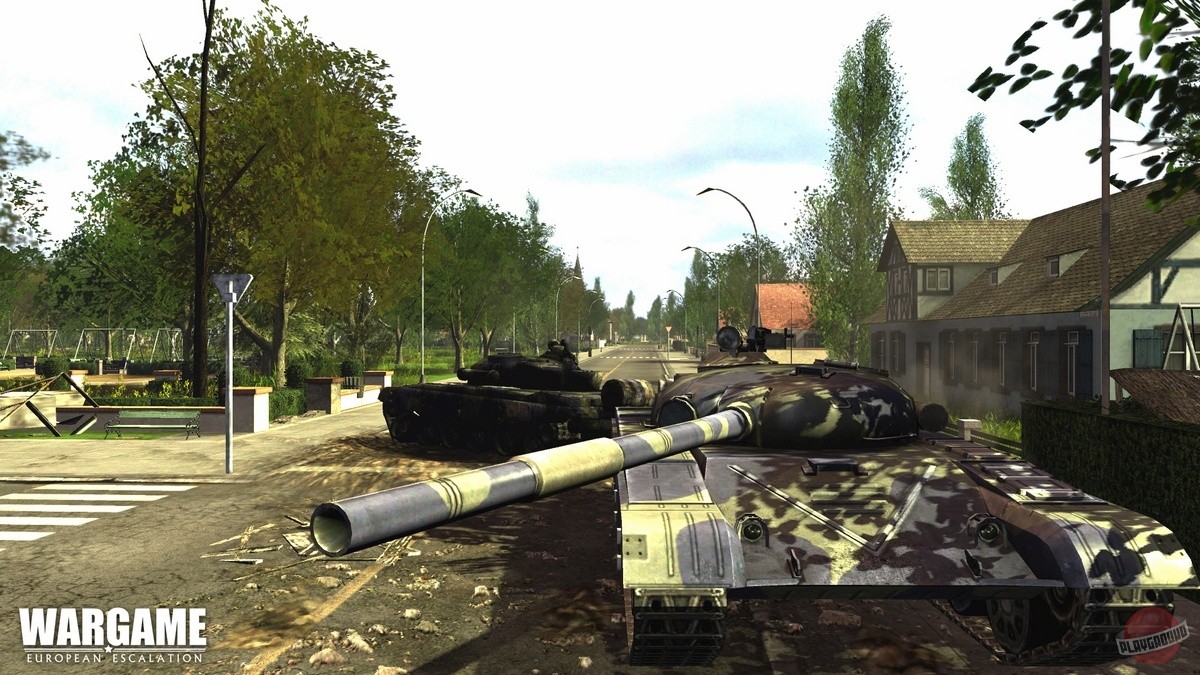 Скриншот из игры Wargame: Европа в огне - 146