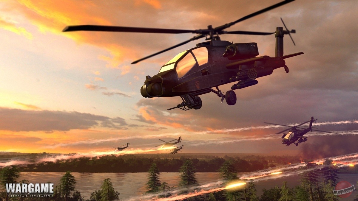 Скриншот из игры Wargame: Европа в огне - 149