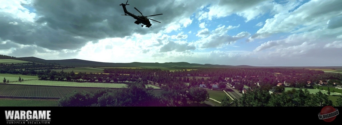 Скриншот из игры Wargame: Европа в огне - 98