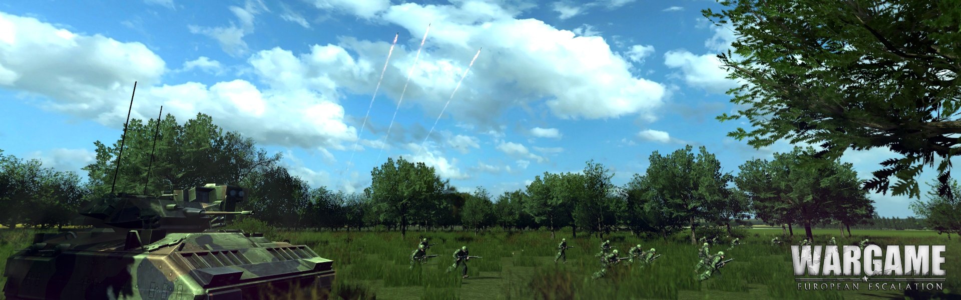 Скриншот из игры Wargame: Европа в огне - 229