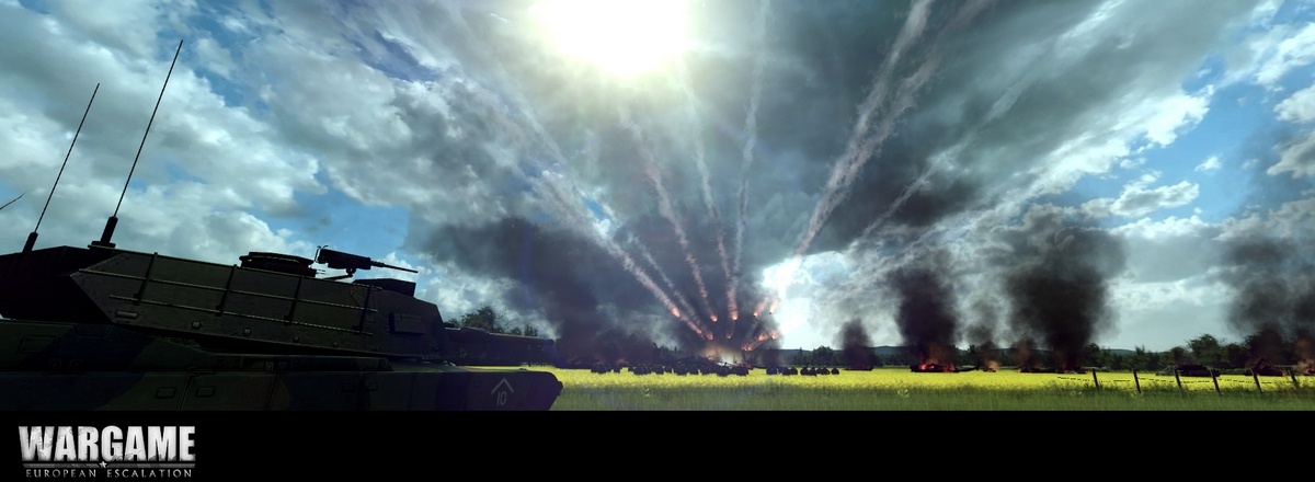 Скриншот из игры Wargame: Европа в огне - 156