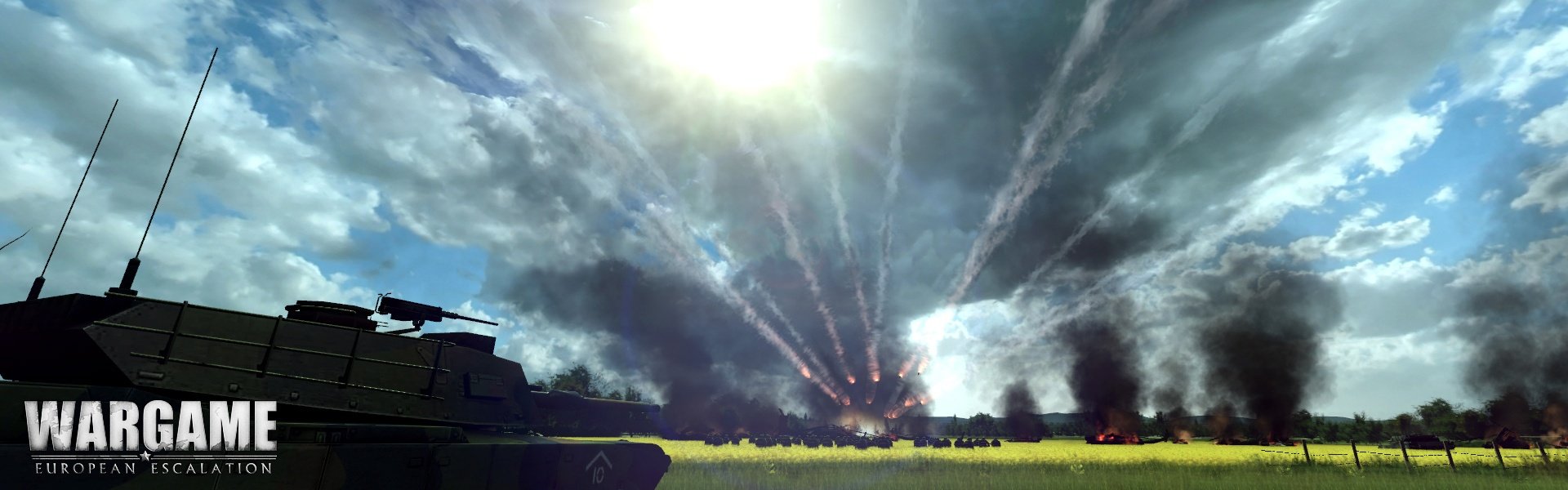 Скриншот из игры Wargame: Европа в огне - 69