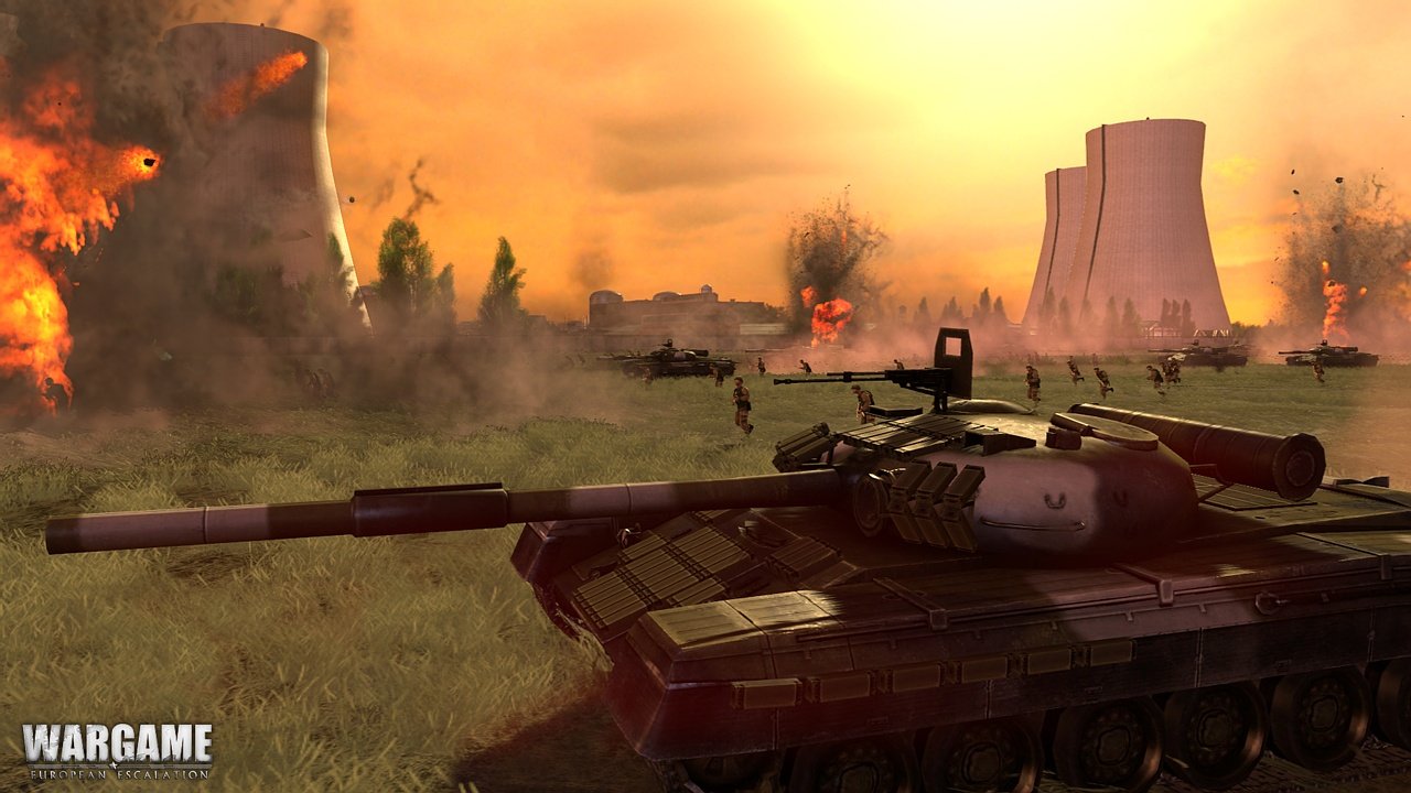 Скриншот из игры Wargame: Европа в огне - 155