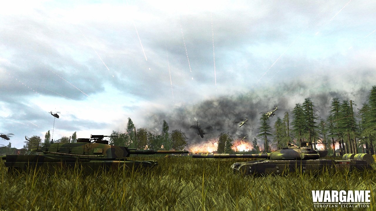 Скриншот из игры Wargame: Европа в огне - 253