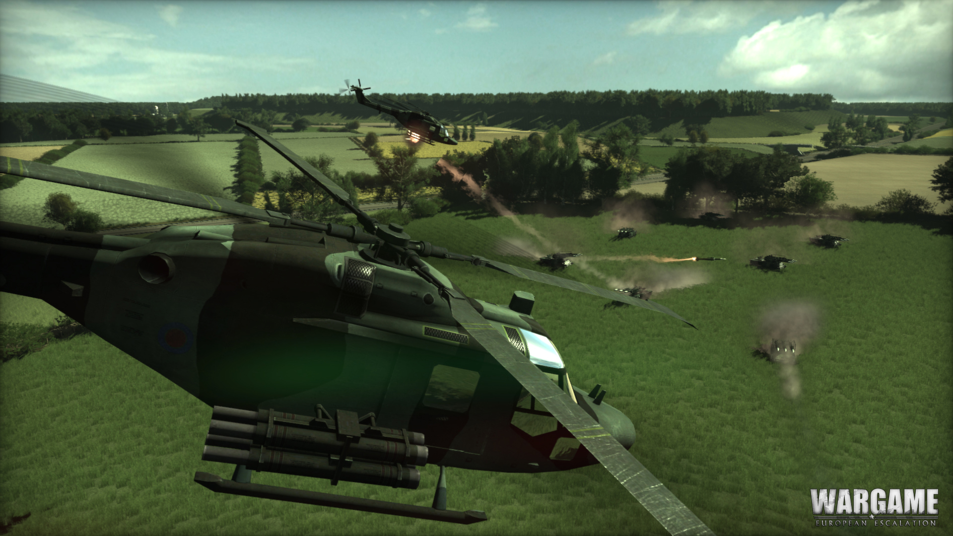 Скриншот из игры Wargame: Европа в огне - 265