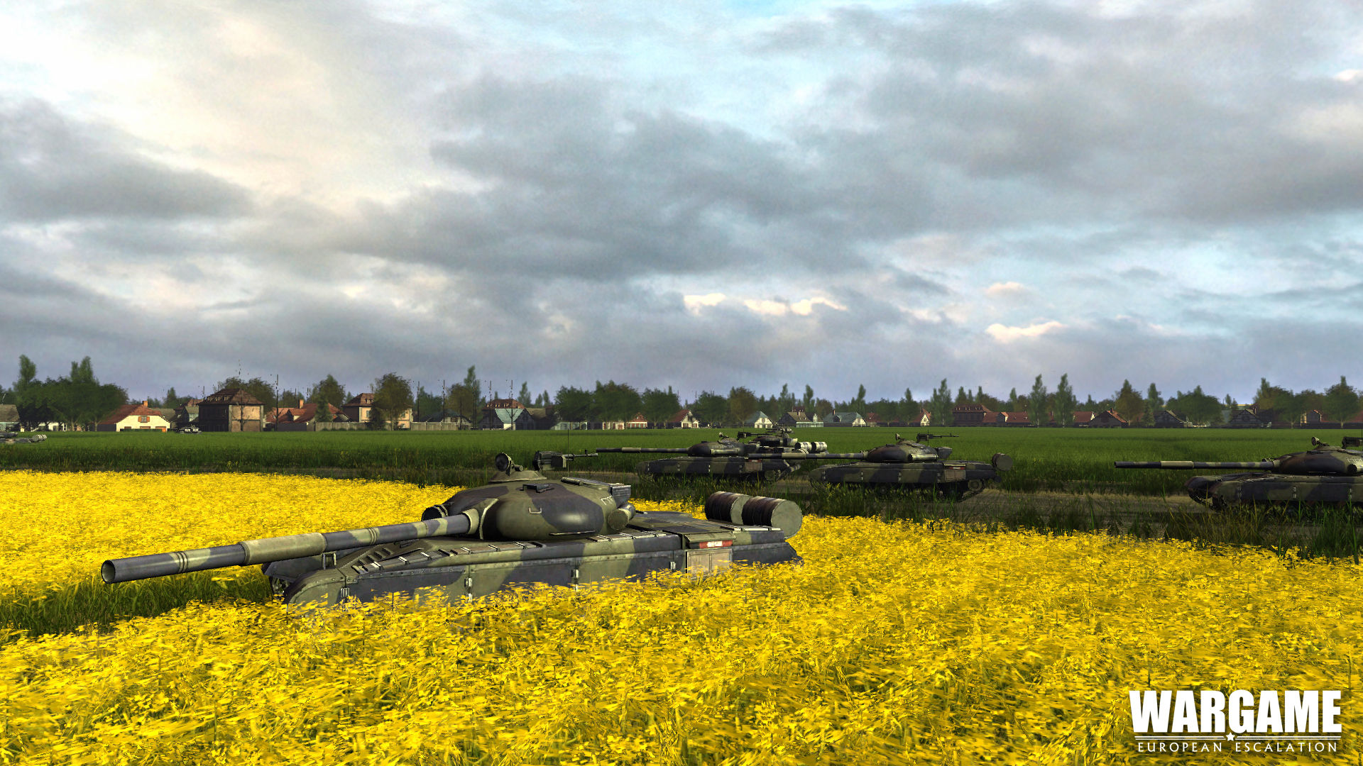 Скриншот из игры Wargame: Европа в огне - 273