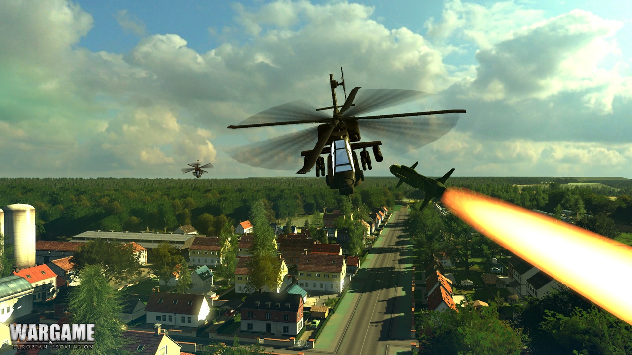 Скриншот из игры Wargame: Европа в огне - 194