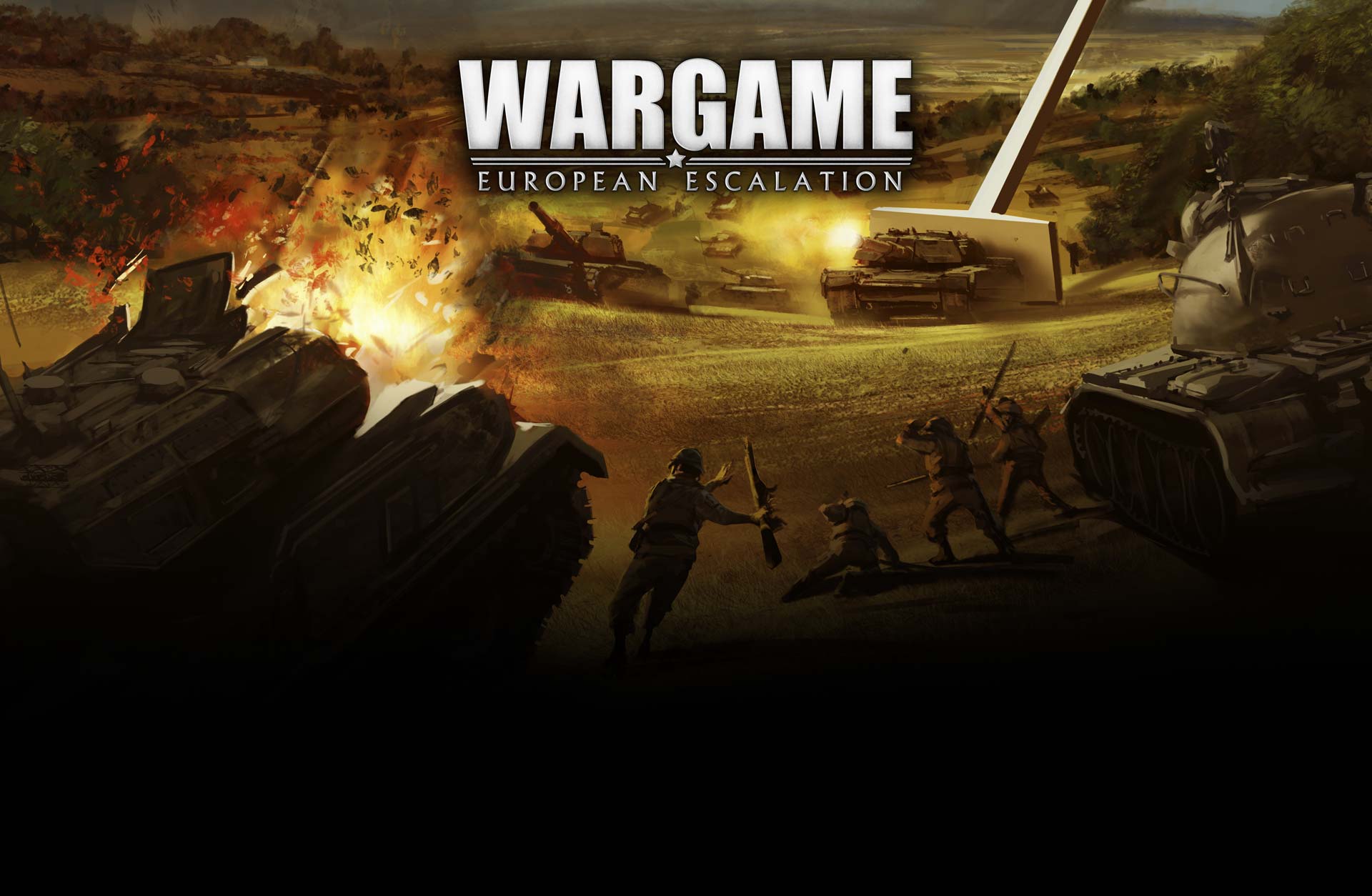 Скриншот из игры Wargame: Европа в огне - 263