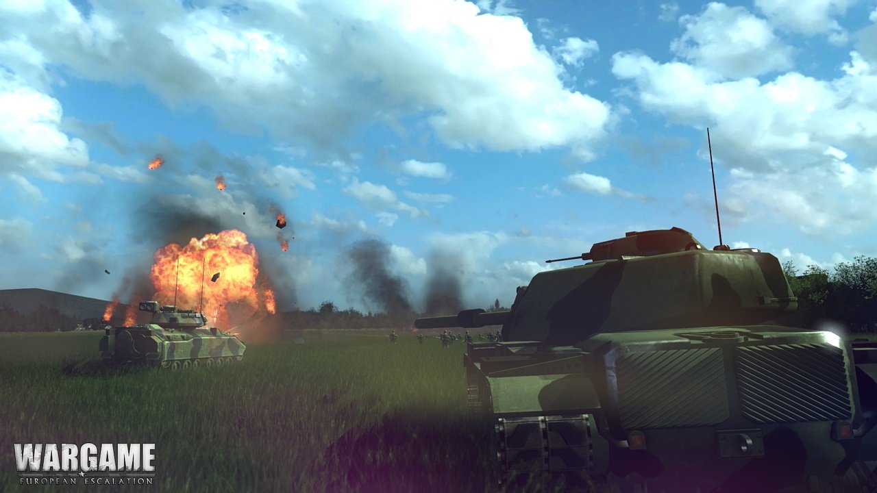 Скриншот из игры Wargame: Европа в огне - 257