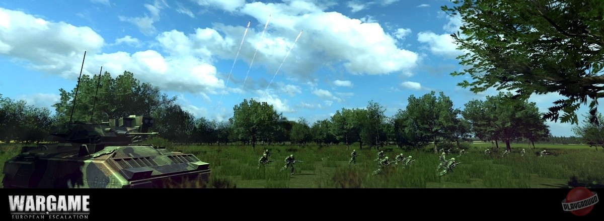 Скриншот из игры Wargame: Европа в огне - 219