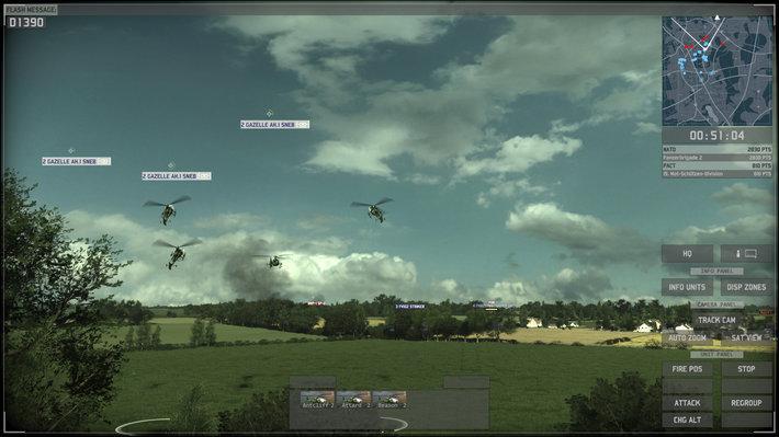 Скриншот из игры Wargame: Европа в огне - 190